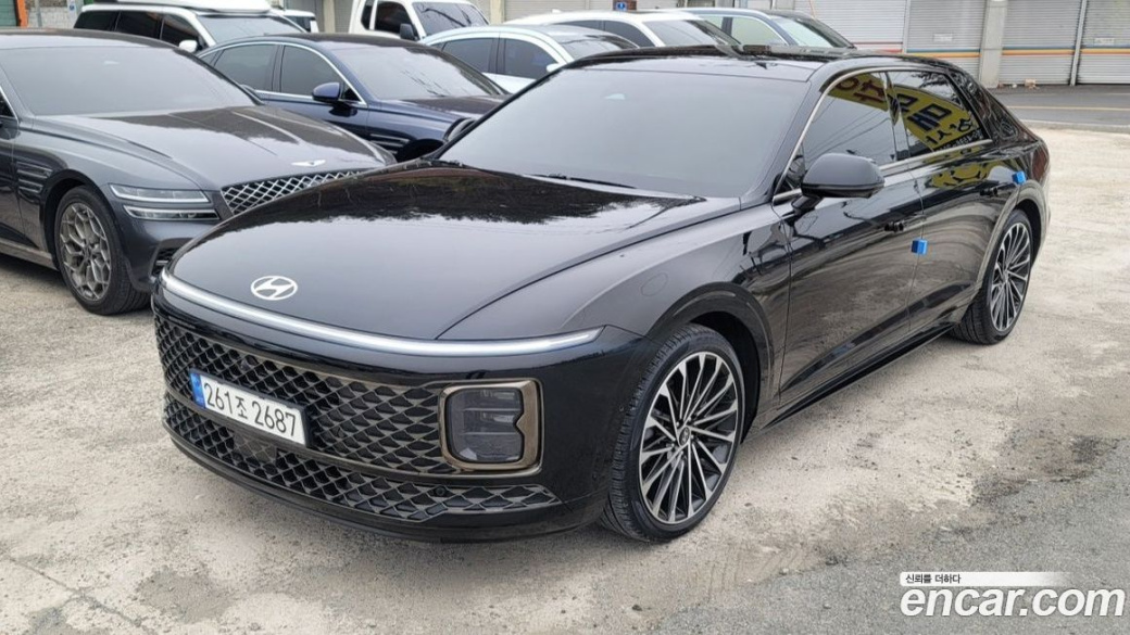 Hyundai Grandeur 2,5 Gasoline 2WD, 2023