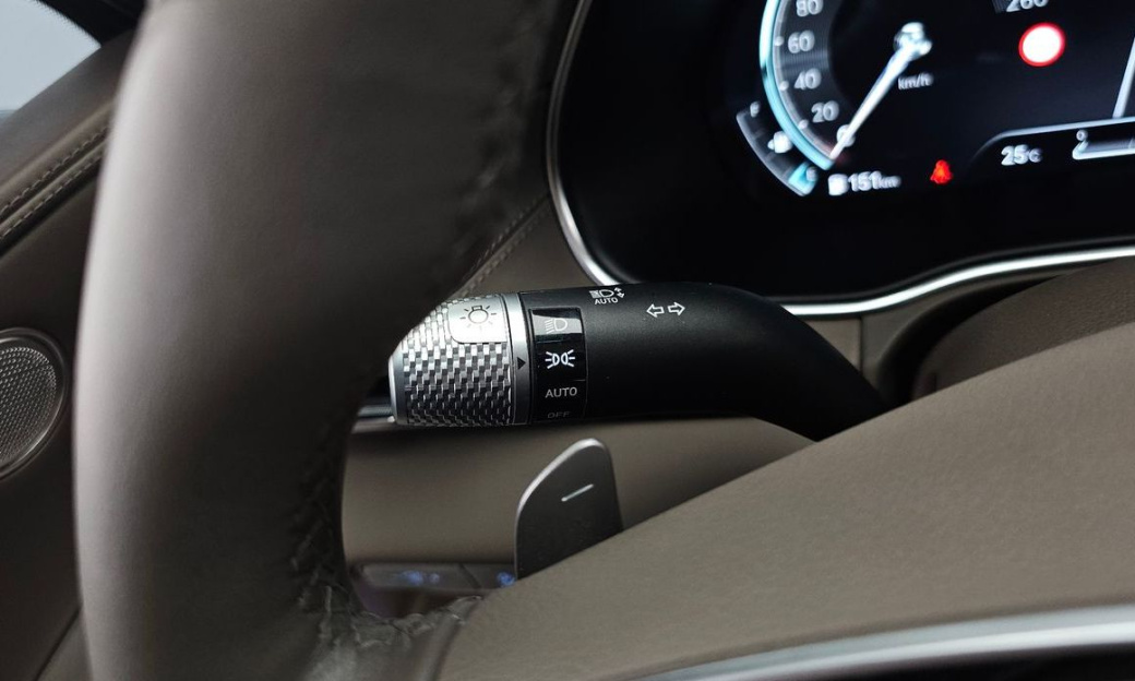 Genesis GV80 2.5T Gasoline AWD, 2023