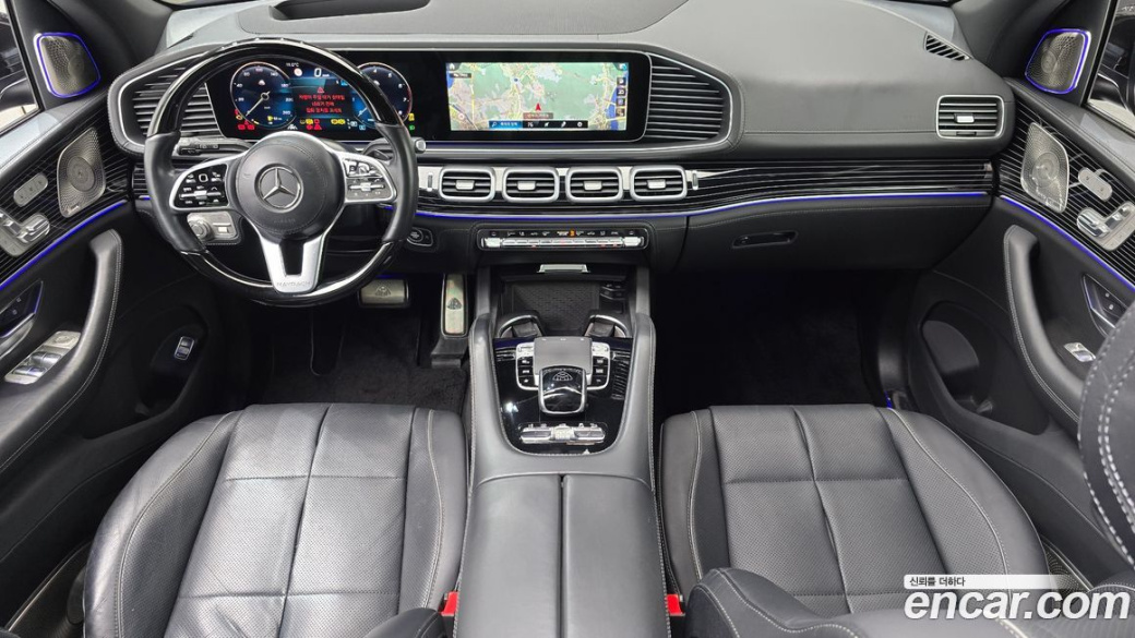 Mercedes-Benz GLS-Class Maybach GLS600 4MATIC, 2022