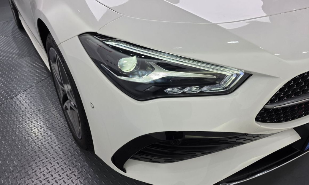 Mercedes-Benz CLA-Class CLA250 4MATIC, 2024