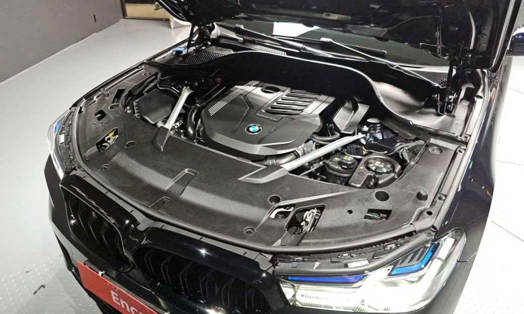 BMW Gran Turismo 630i xDrive M Sport, 2023