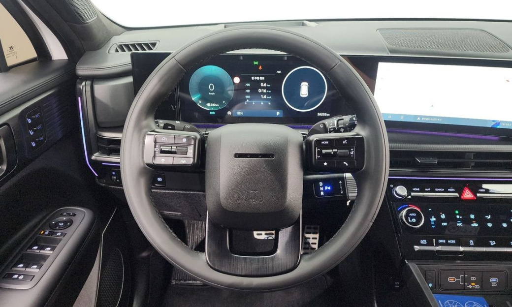 Hyundai Santafe Gasoline 2.5T 2WD, 2024