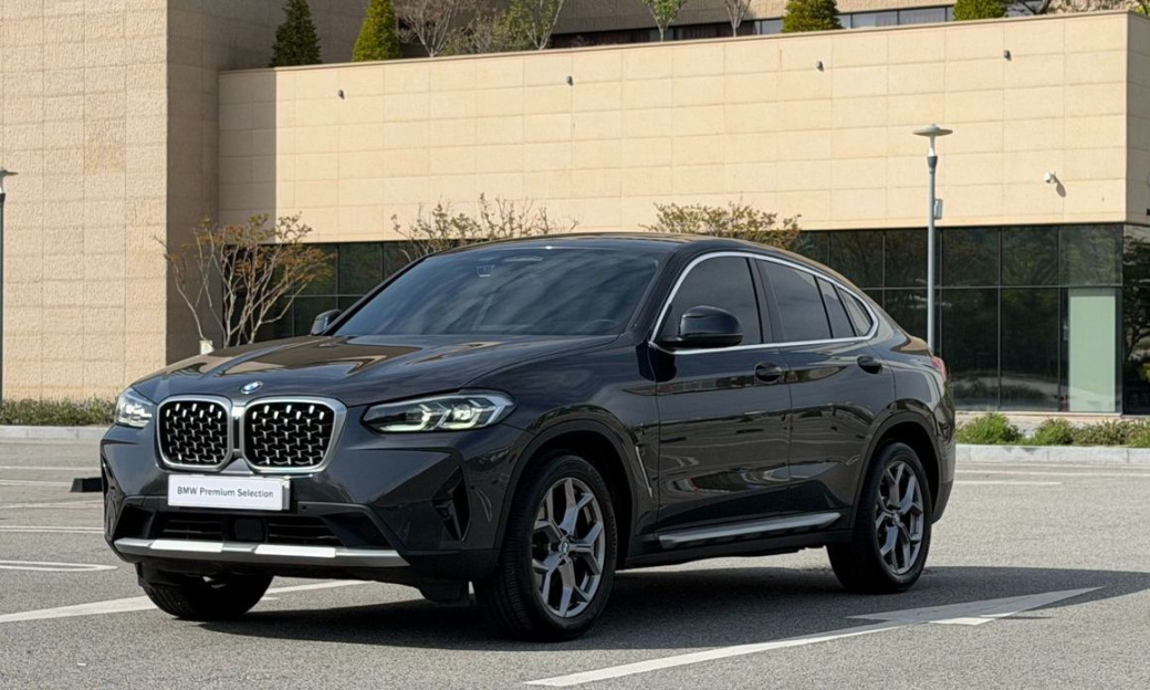 BMW X4 xDrive20i xLine, 2022
