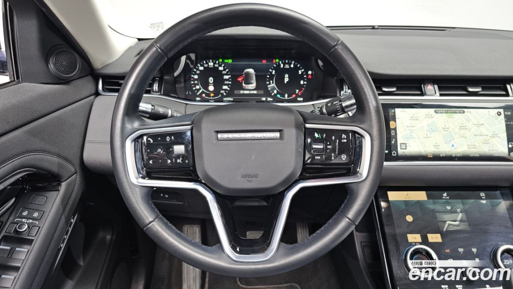 Land Rover Range Rover Evoque P250 SE, 2022