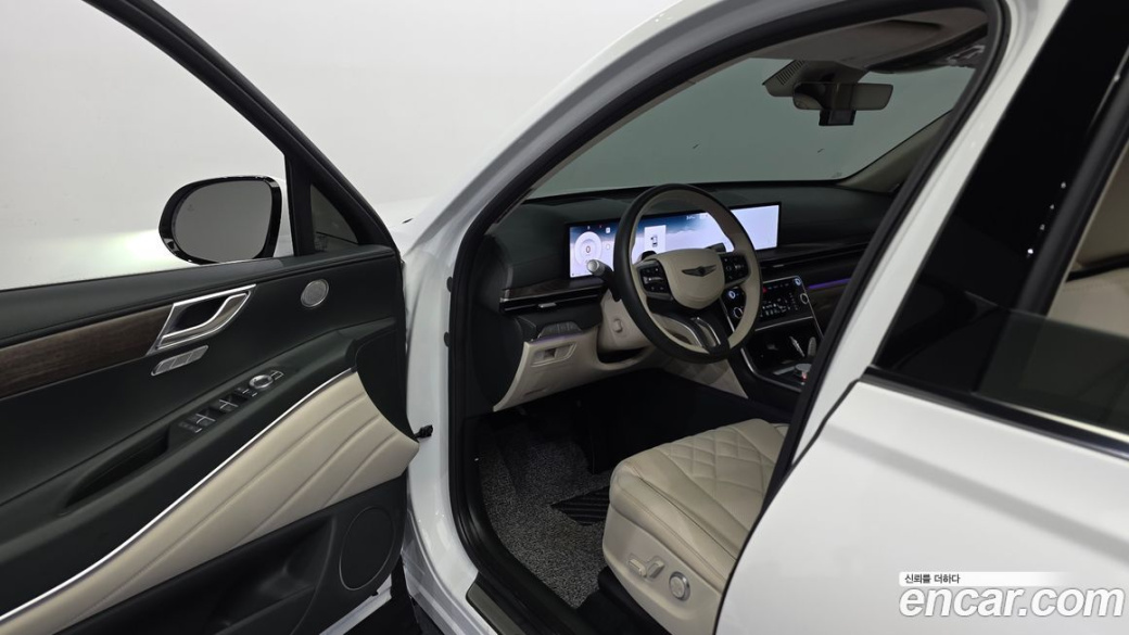 Genesis GV80 2.5T Gasoline AWD, 2024