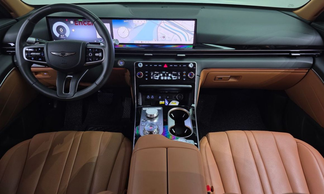 Genesis GV80 2.5T Gasoline 2WD, 2024