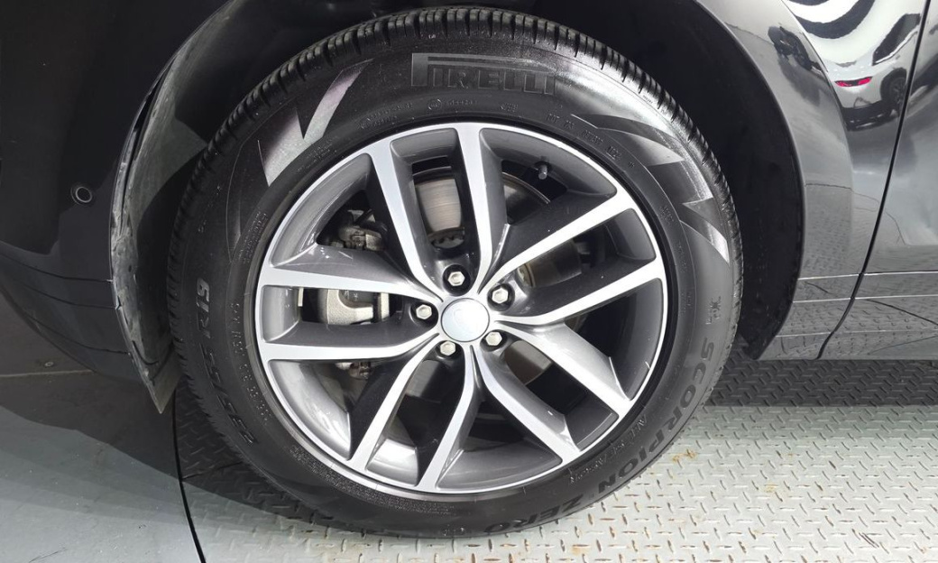 Land Rover Range Rover Evoque P250 Dynamic SE, 2024