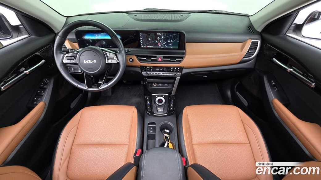 Kia Seltos Gasoline 2.0 2WD, 2023