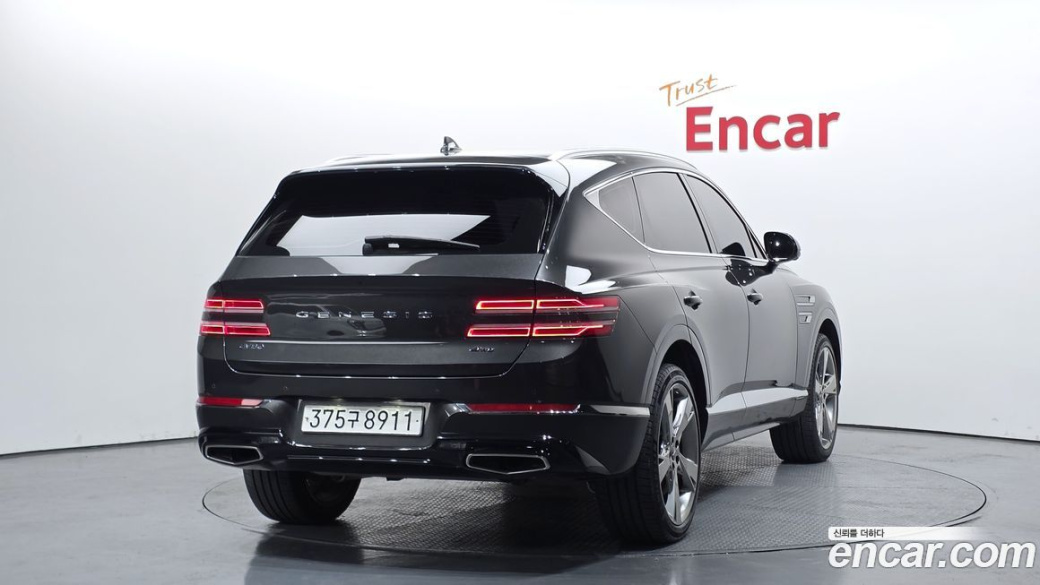 Genesis GV80 2.5T Gasoline AWD, 2023