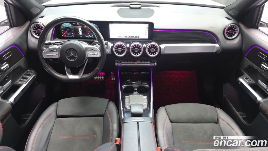 Mercedes-Benz GLB-Class GLB250 4MATIC, 2023