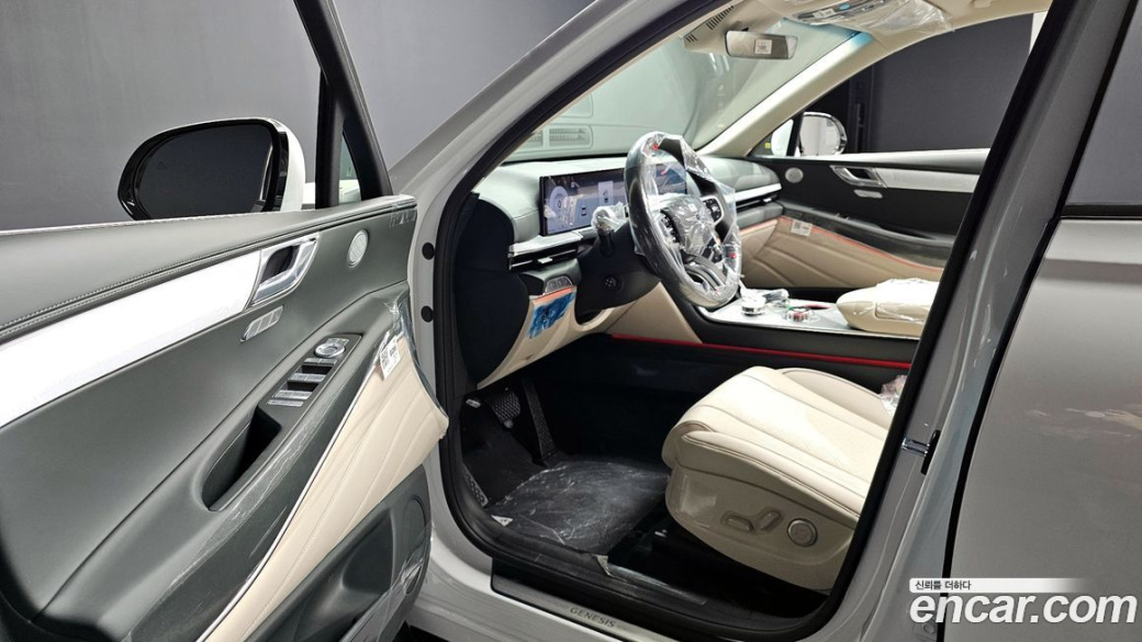 Genesis GV80 2.5T Gasoline AWD, 2026