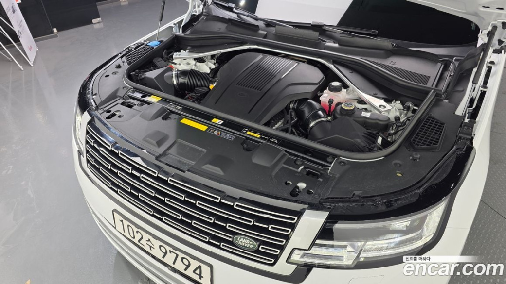 Land Rover Range Rover P530 Autobiography Long Wheel Base, 2024