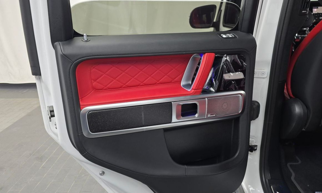 Mercedes-Benz G-Class AMG G63 Manufaktur, 2023