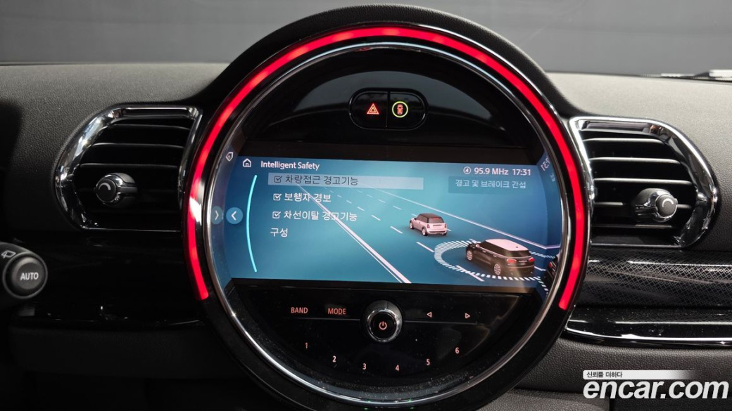 Mini Clubman Classic, 2024