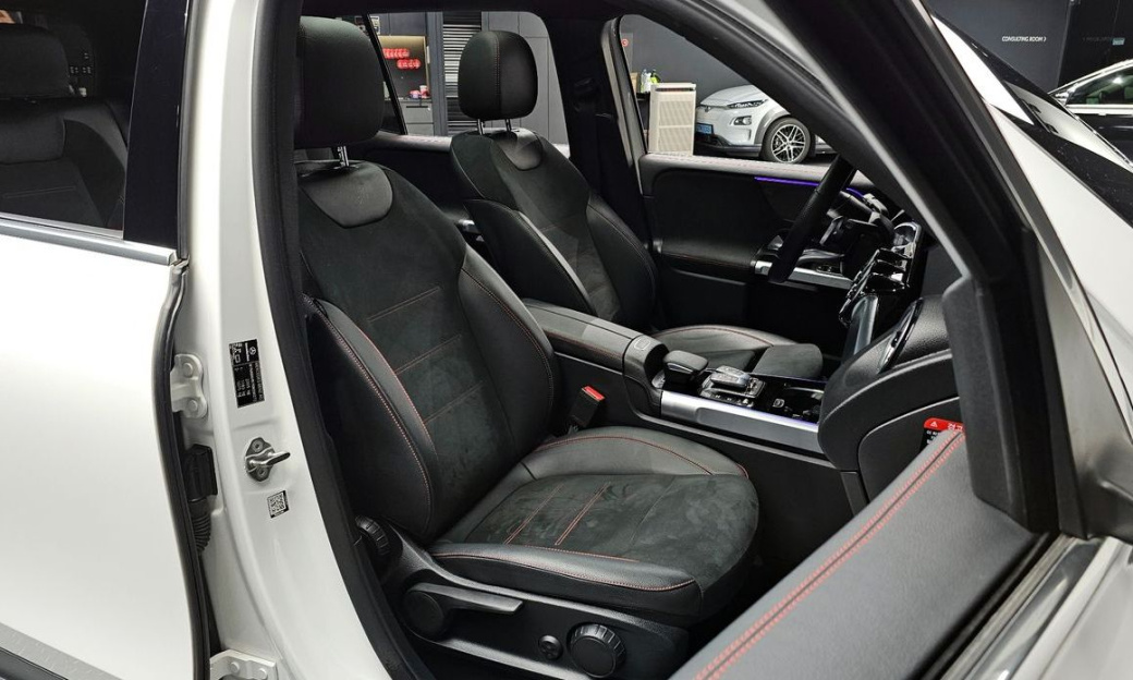 Mercedes-Benz GLB-Class GLB250 4MATIC, 2022