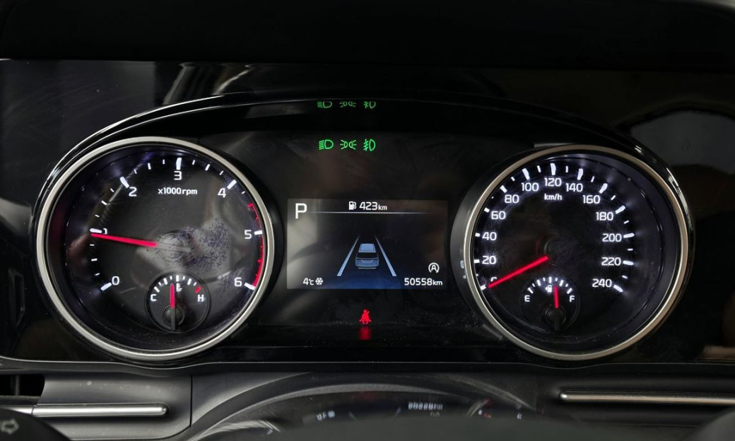 Kia Carnival 7-Seater Noblesse, 2023