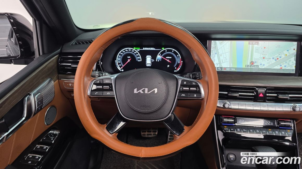 Kia Mohave Diesel 3.0 4WD 5-Seater, 2022
