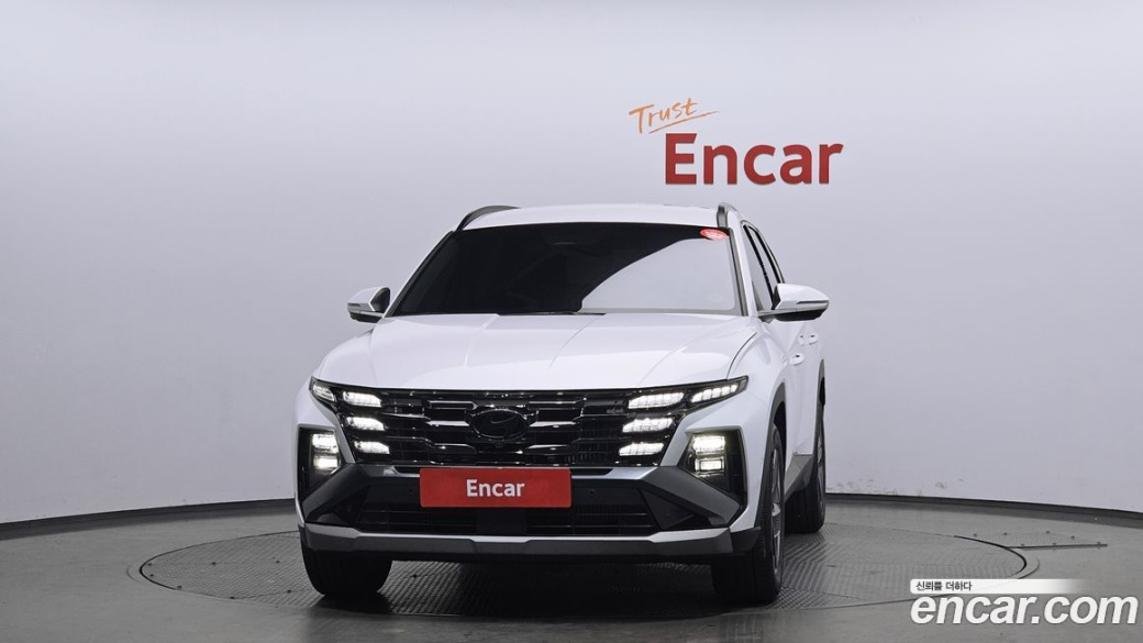 Hyundai Tucson Gasoline 1.6 Turbo 2WD, 2024