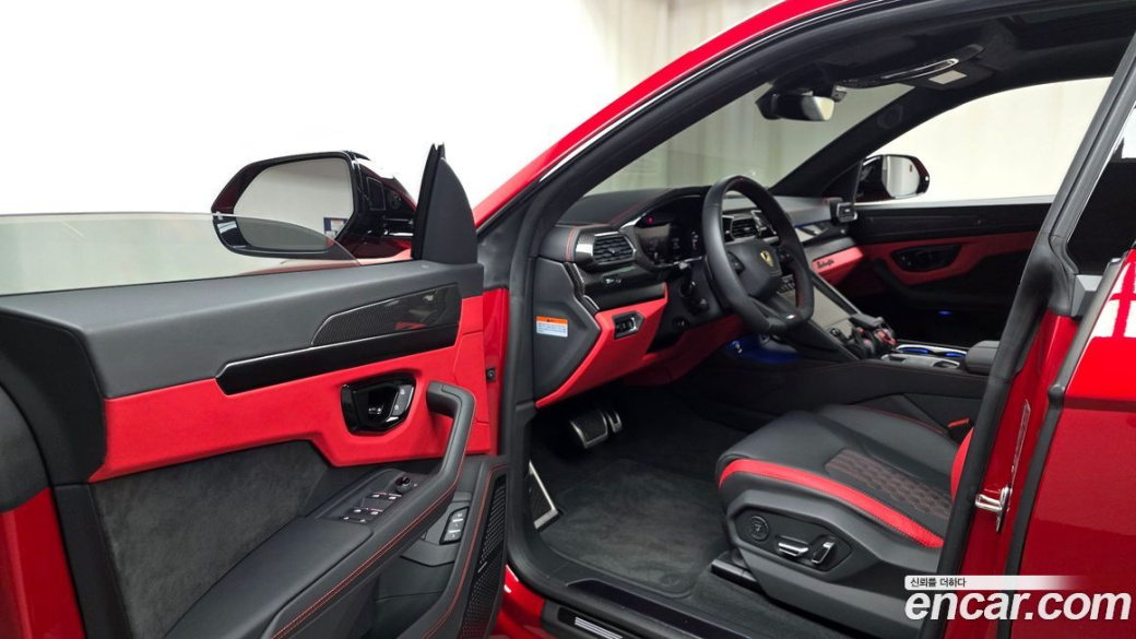 Lamborghini Urus 4.0 V8 S, 2024
