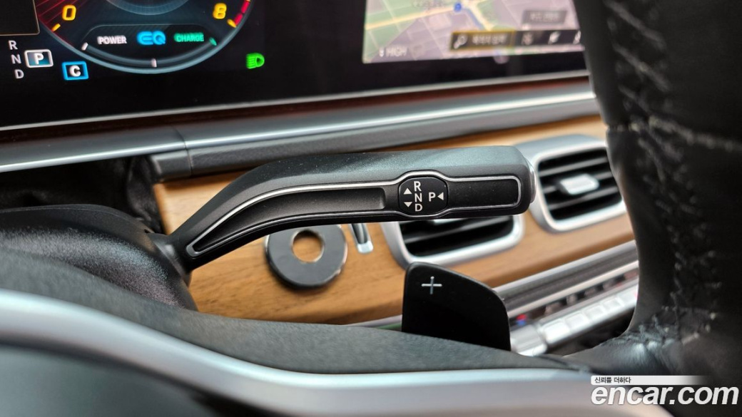 Mercedes-Benz GLE-Class GLE450 4MATIC, 2021
