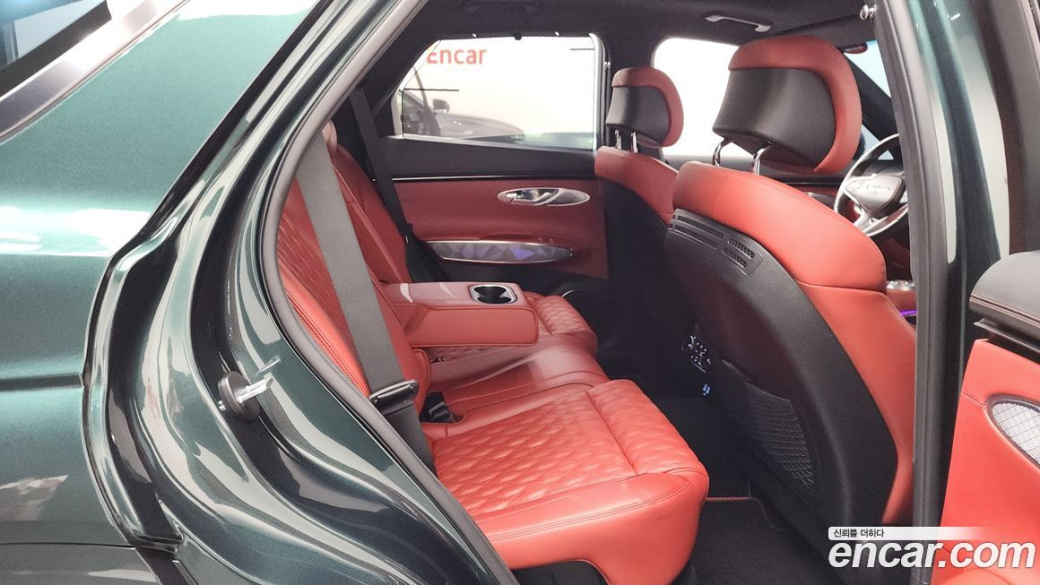 Genesis GV70 2.5T Gasoline AWD, 2023