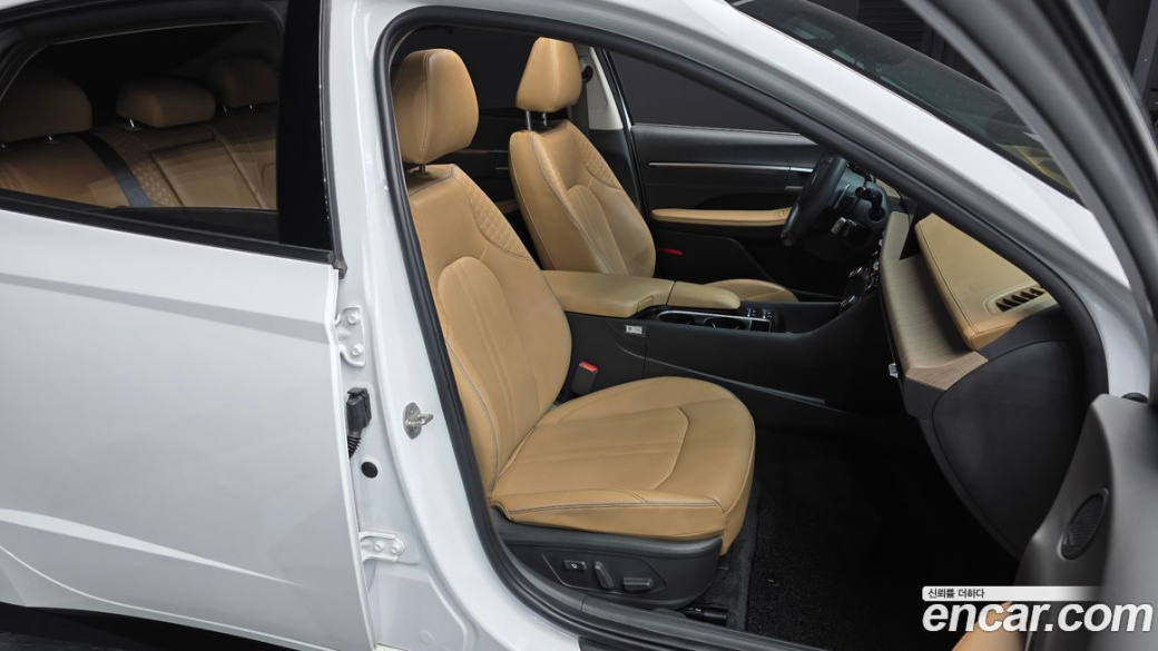 Hyundai Sonata 1.6 Turbo, 2024