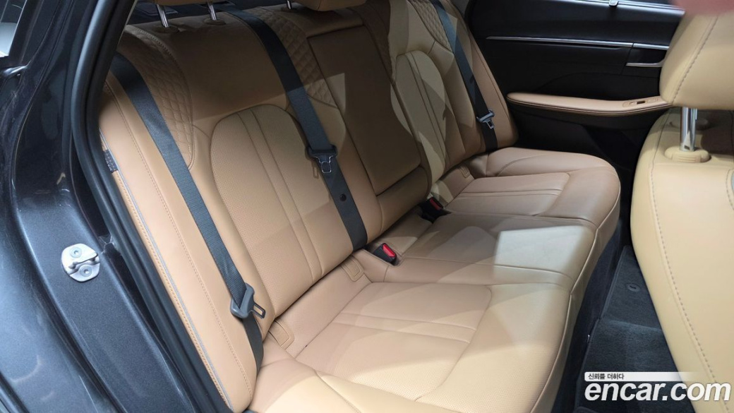 Hyundai Sonata 1.6 Turbo, 2024