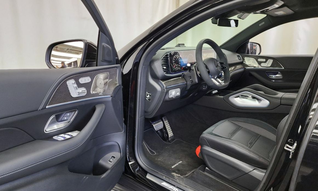 Mercedes-Benz GLE-Class AMG GLE53 4MATIC+ Coupe, 2026