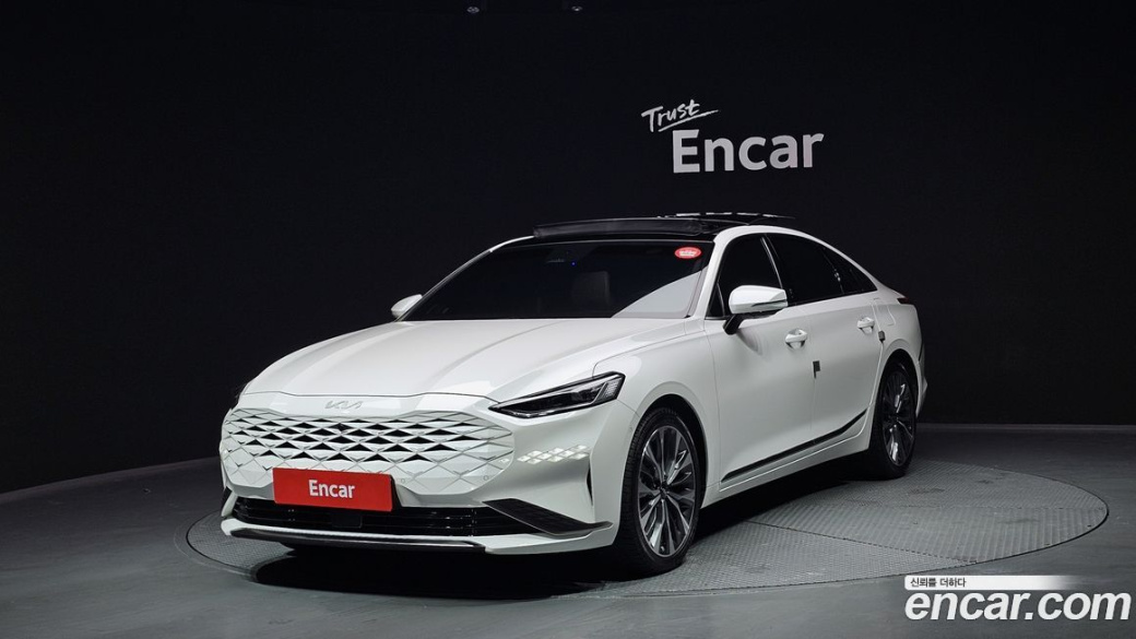 Kia K8 2.5 Gasoline 2WD, 2023