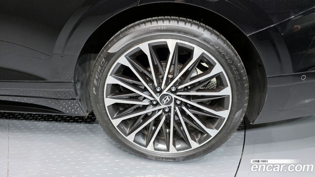 Hyundai Grandeur 2,5 Gasoline 2WD, 2023