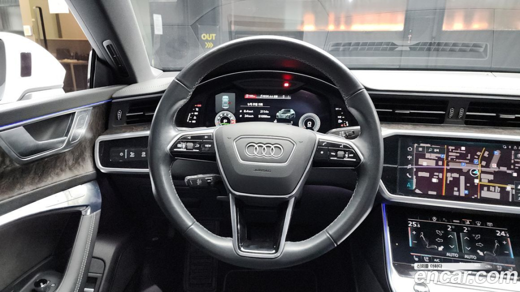 Audi A7 55 TFSI Quattro Premium, 2021