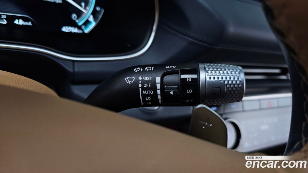 Genesis GV80 2.5T Gasoline AWD, 2023