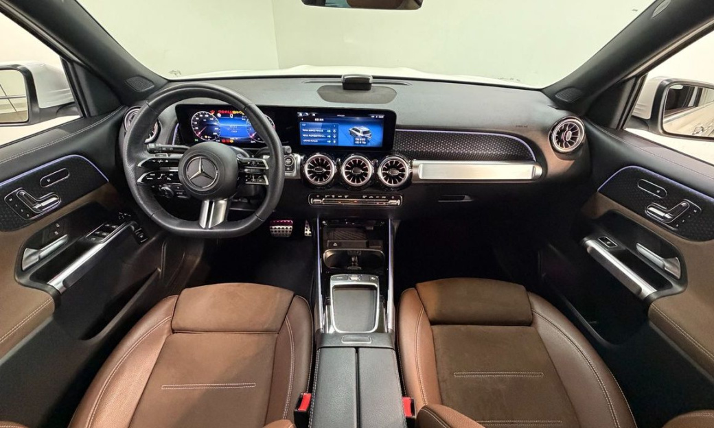 Mercedes-Benz GLB-Class GLB250 4MATIC, 2025