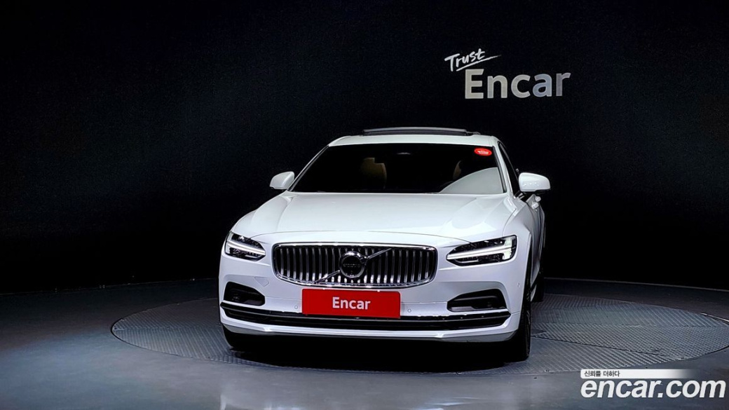 Volvo S90 B6 AWD Ultimate Bright, 2024