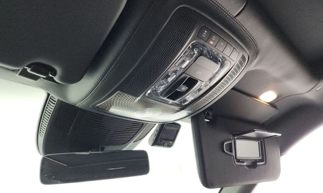 Mercedes-Benz GLS-Class Maybach GLS600 4MATIC, 2023