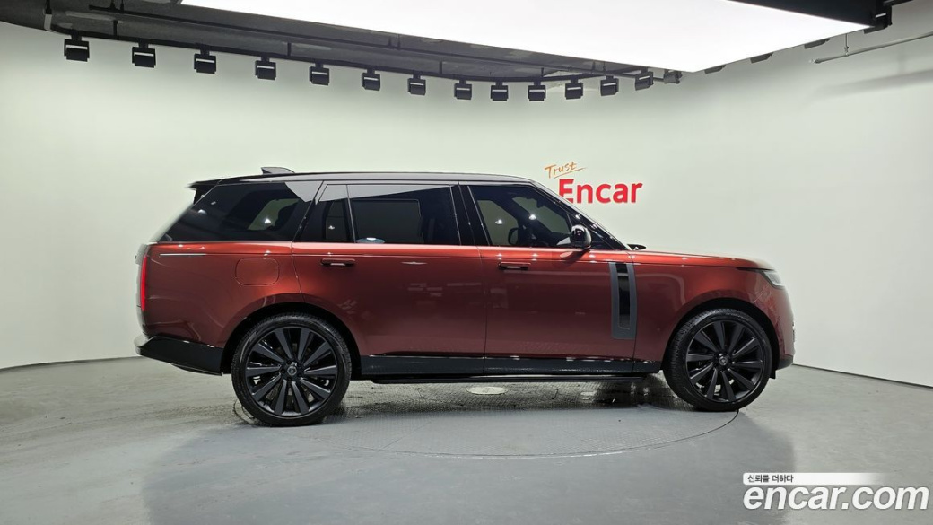 Land Rover Range Rover P615 SV LWB, 2024