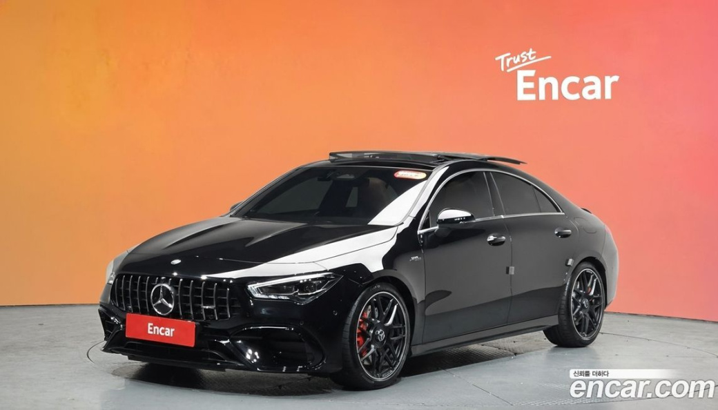 Mercedes-Benz CLA-Class AMG CLA 45 S 4MATIC+, 2026