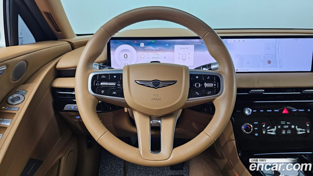 Genesis G80 Gasoline 2.5 Turbo AWD, 2025