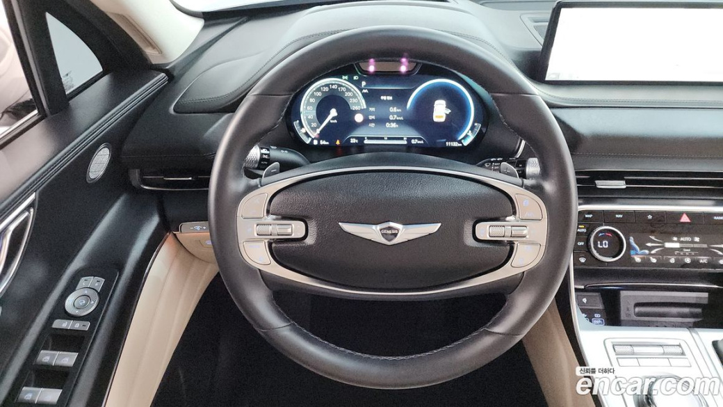 Genesis GV80 2.5T Gasoline AWD, 2023