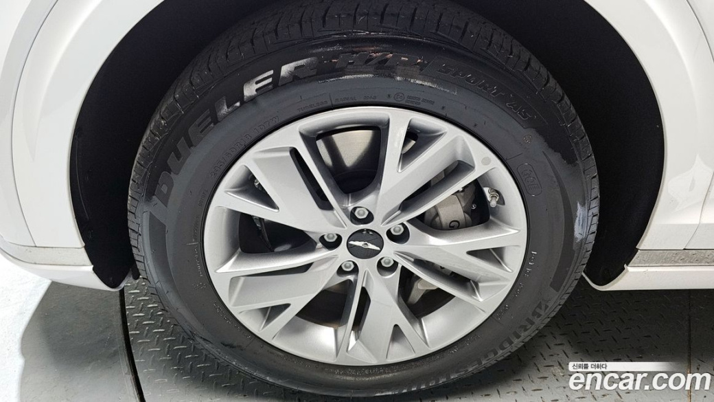 Genesis GV70 2.5T Gasoline 2WD, 2025