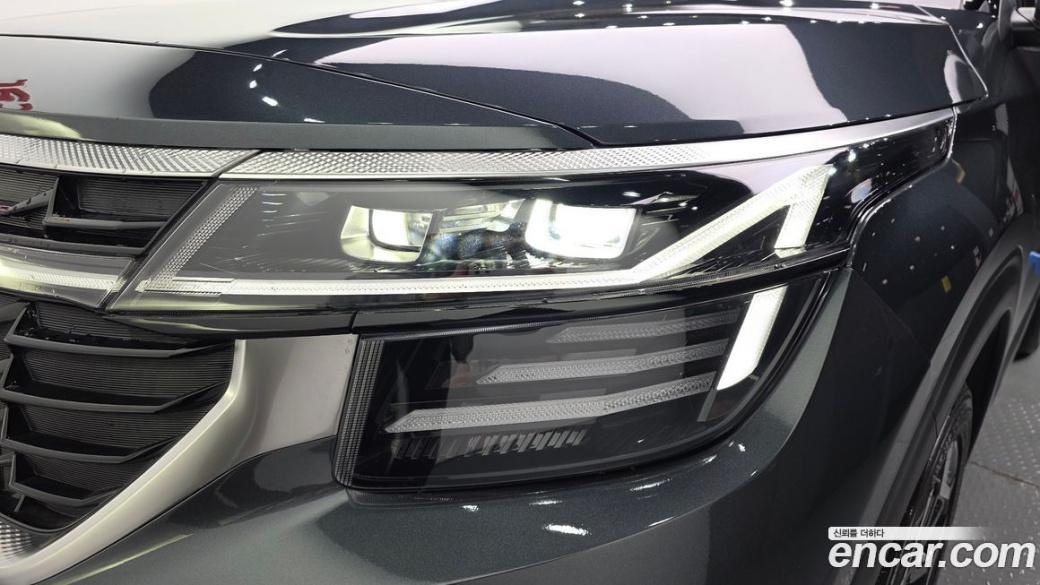 Kia Seltos Gasoline 2.0 2WD, 2026