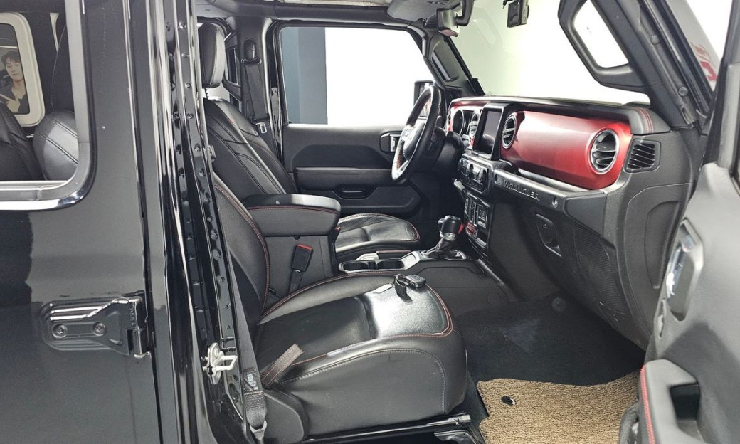 Jeep Wrangler 2.0 Rubicon 4Door, 2022