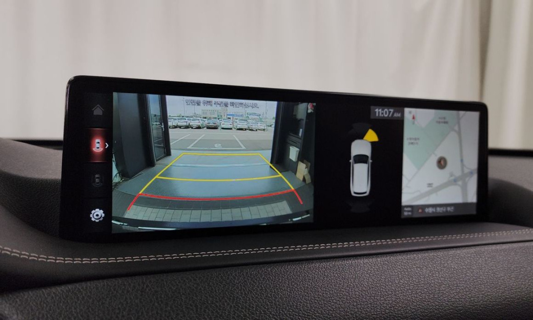 Genesis GV80 3.0 Diesel AWD, 2021
