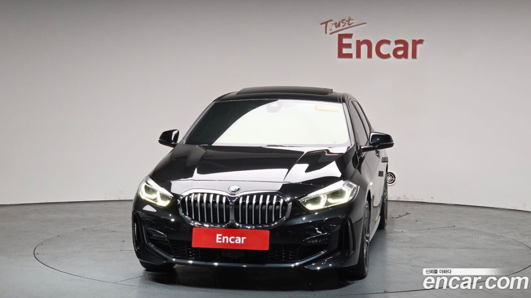 BMW 1-Series 120i M Sports, 2024