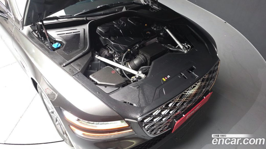Genesis G80 Gasoline 2.5 Turbo AWD, 2025