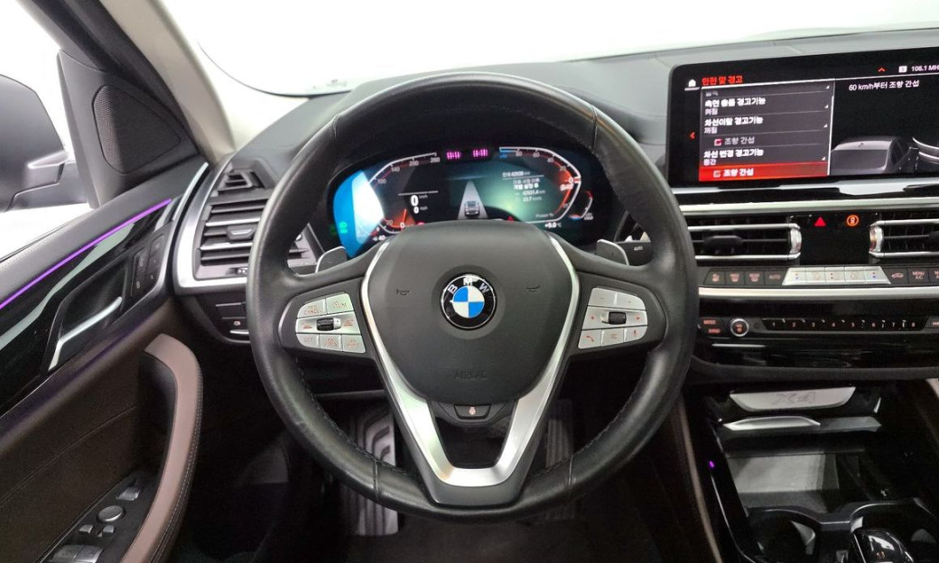BMW X4 xDrive20d xLine, 2022