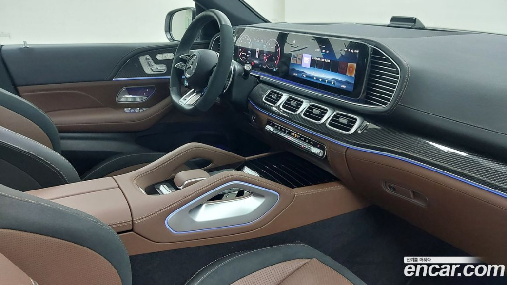 Mercedes-Benz GLE-Class AMG GLE53 4MATIC+ Coupe, 2025