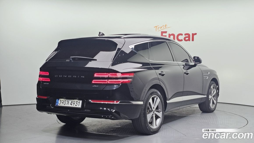 Genesis GV80 3.0 Diesel AWD, 2021