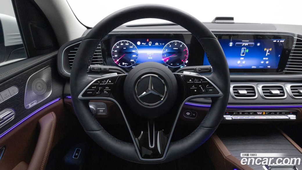 Mercedes-Benz GLE-Class GLE450 4MATIC, 2025