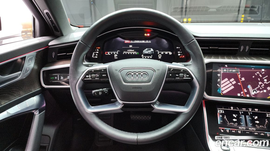 Audi A6 45 TFSI Quattro Premium, 2023